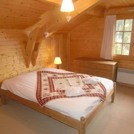 Chalet Sauterelles