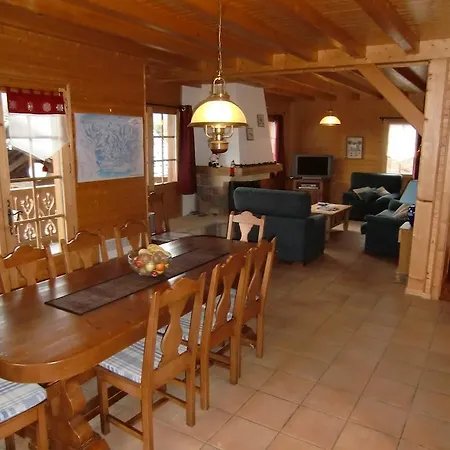 Chalet Sauterelles Chalet Les Gets
