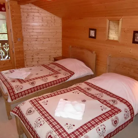 Chalet Sauterelles Chalet Les Gets