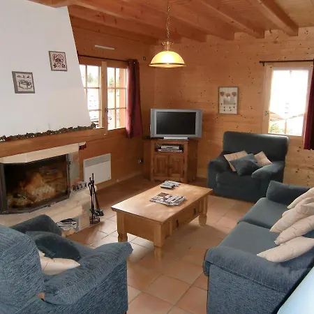 Chalet Sauterelles Chalet *