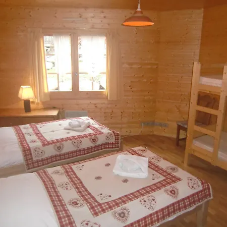 Chalet Sauterelles Chalet Les Gets