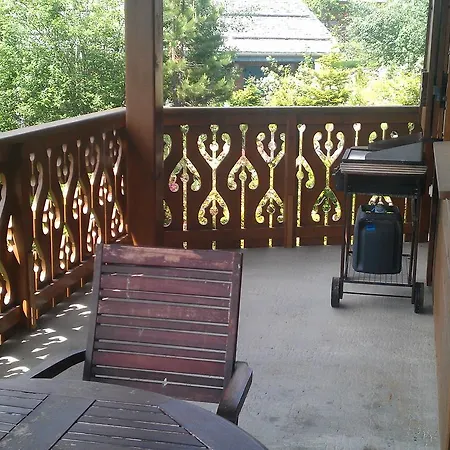 Chalet Sauterelles Les Gets