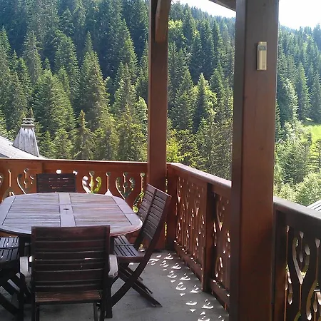 Chalet Sauterelles *