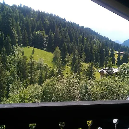 Chalet Chalet Sauterelles